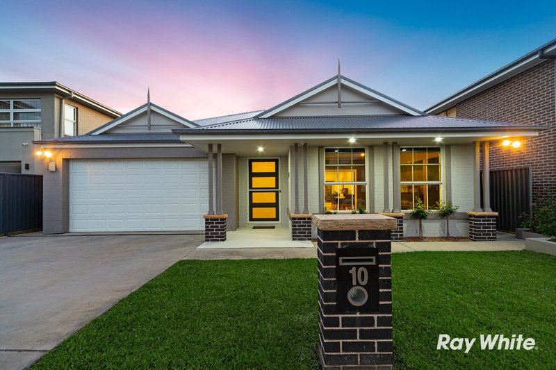 10 Blackham Road, Kellyville NSW 2155