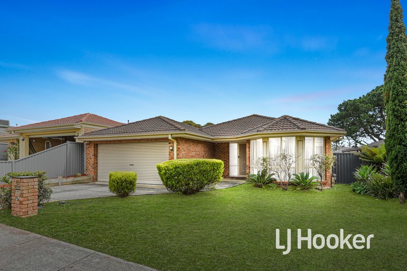 10 Bluegum Way, Hampton Park VIC 3976