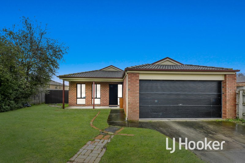 10 Bookham Way, Cranbourne West VIC 3977