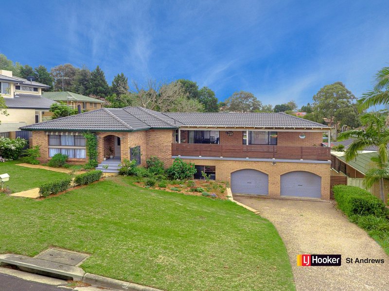 10 Brechin Road, St Andrews NSW 2566