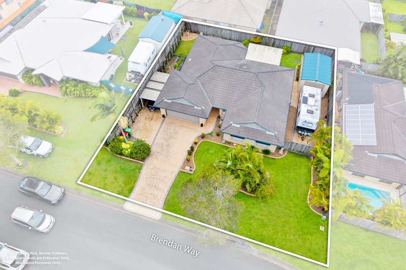 10 Brendan Way, Victoria Point QLD 4165