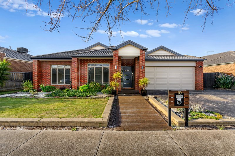 10 Brindabella Green, Mernda VIC 3754