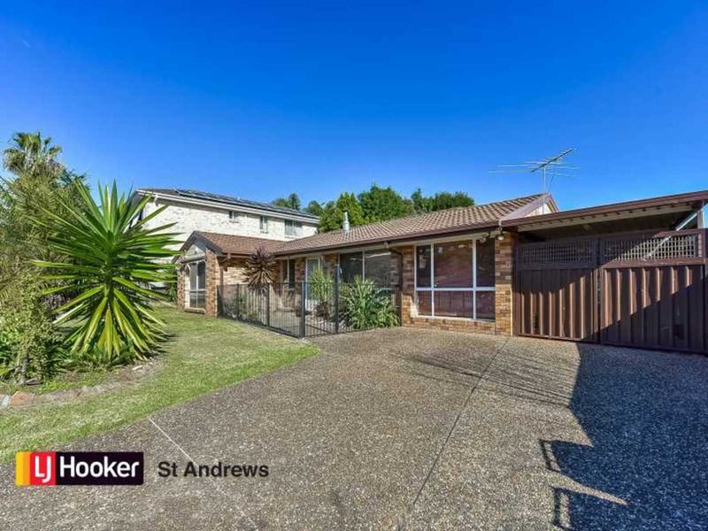 Photo - 10 Broadford Street, St Andrews NSW 2566 - Image 2