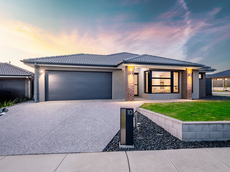 10 Broadgreen Street, Botanic Ridge VIC 3977