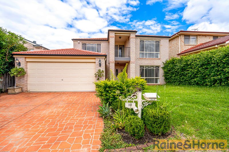 10 Broadleaf Crescent, Beaumont Hills NSW 2155