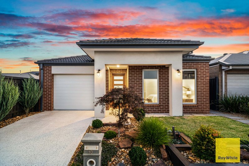 10 Bruny Drive, Tarneit VIC 3029