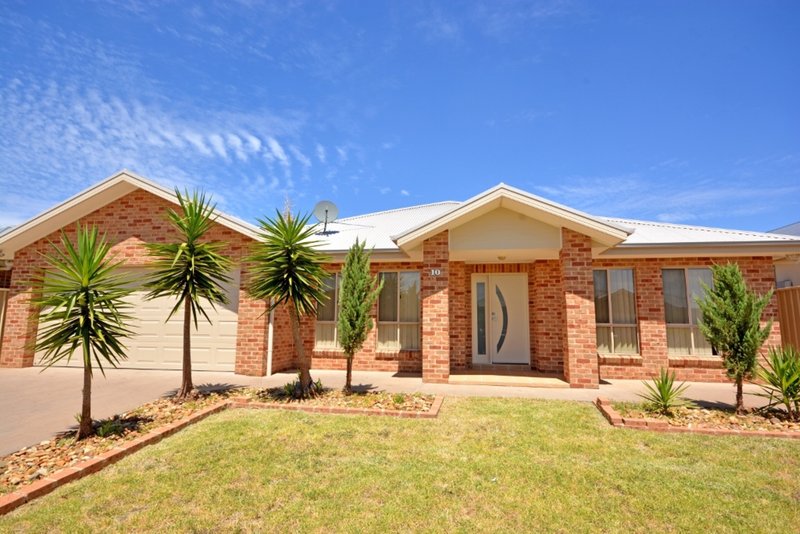 10 Bucello Street, Griffith NSW 2680