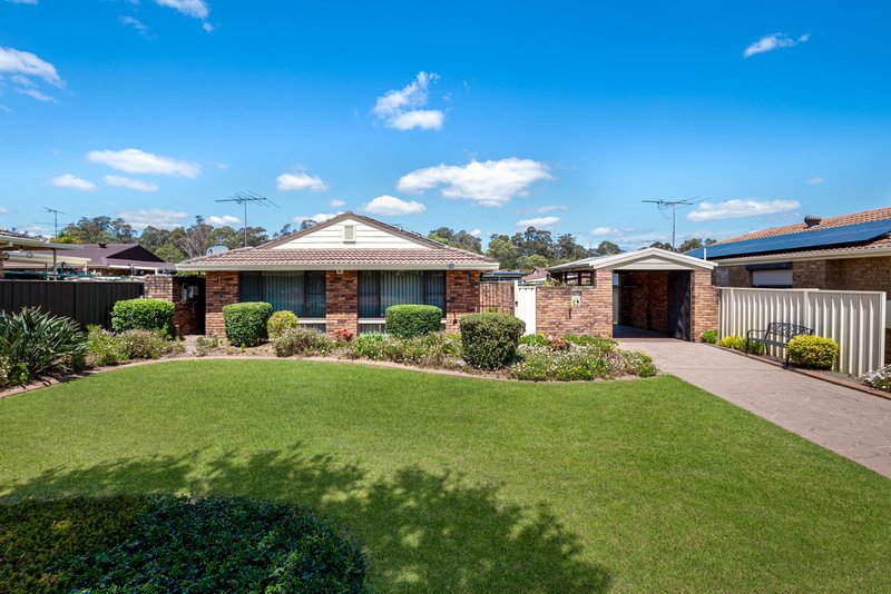 10 Bungalow Parade, Werrington Downs NSW 2747