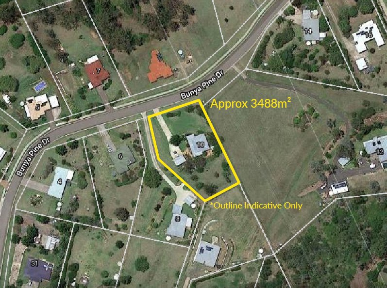 Photo - 10 Bunya Pine Drive, Hodgson Vale QLD 4352 - Image 12