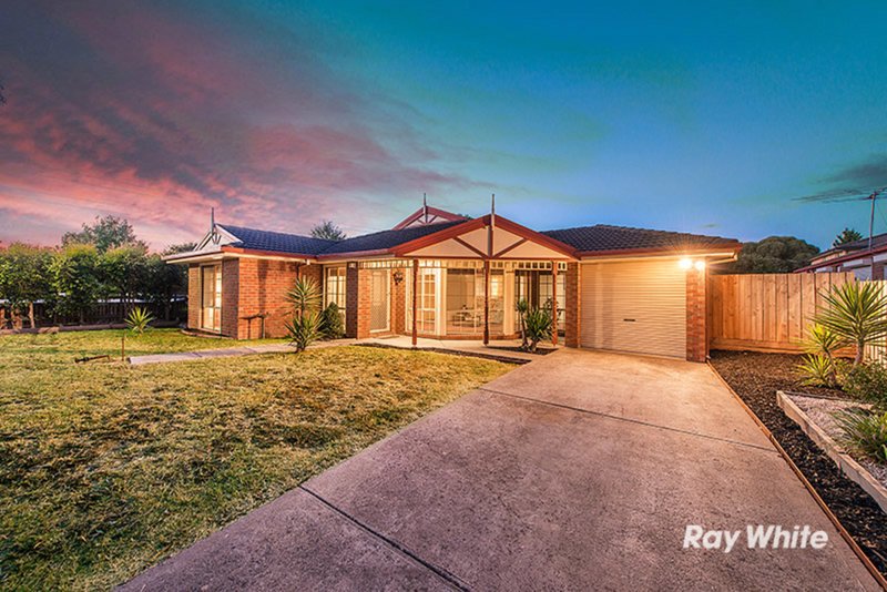 10 Burgan Court, Cranbourne West VIC 3977