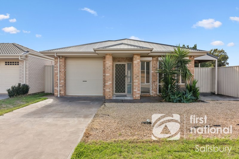 10 Carmelina Court, Parafield Gardens SA 5107