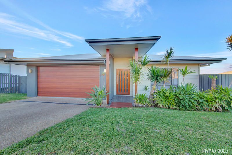 10 Carnarvon Parade, New Auckland QLD 4680