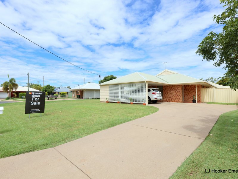 10 Chalmers Crescent, Emerald QLD 4720