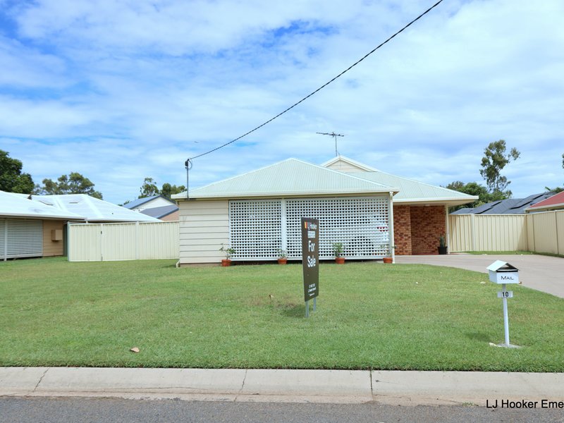 Photo - 10 Chalmers Crescent, Emerald QLD 4720 - Image 19