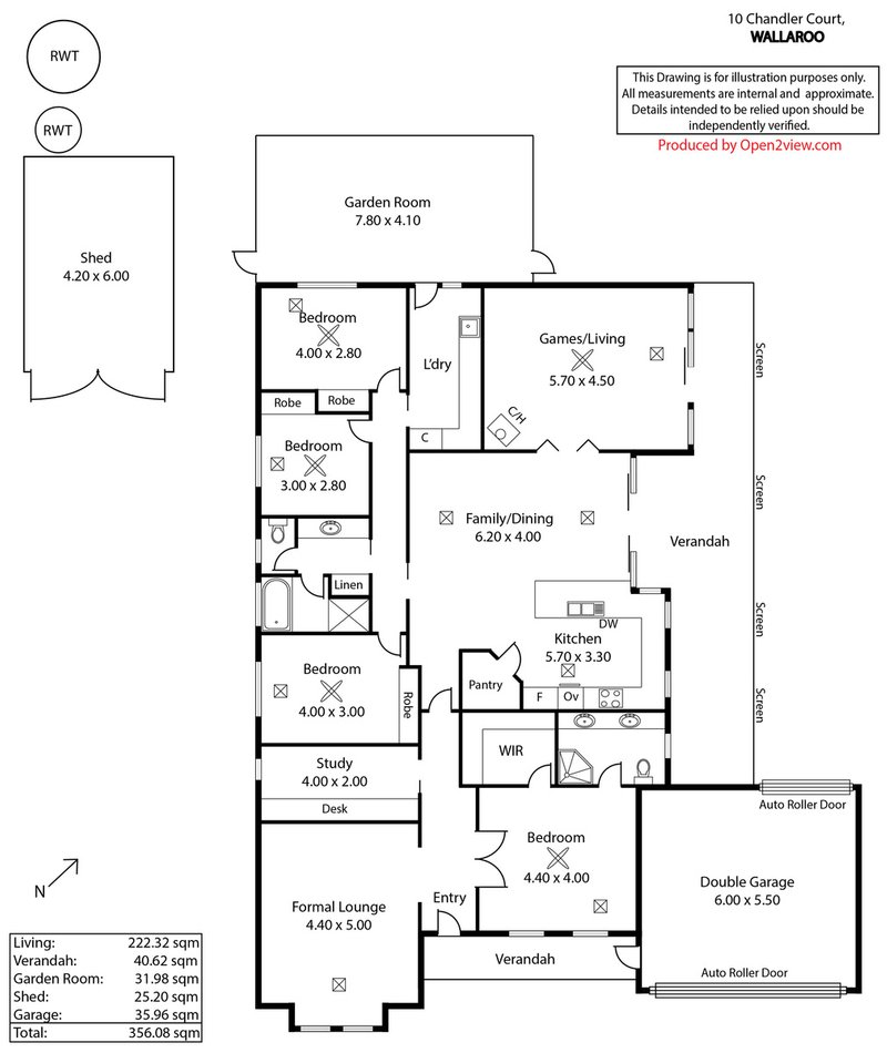 Photo - 10 Chandler Court, Wallaroo SA 5556 - Image 26