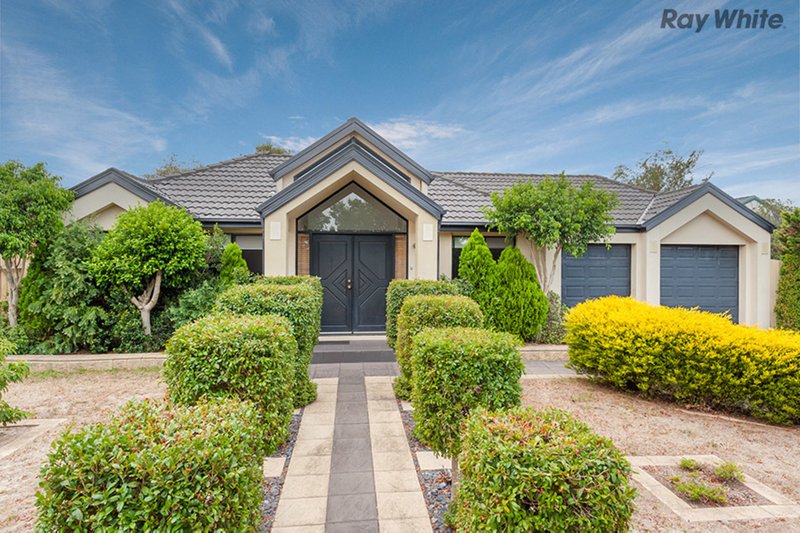 10 Church Avenue, Taylors Hill VIC 3037