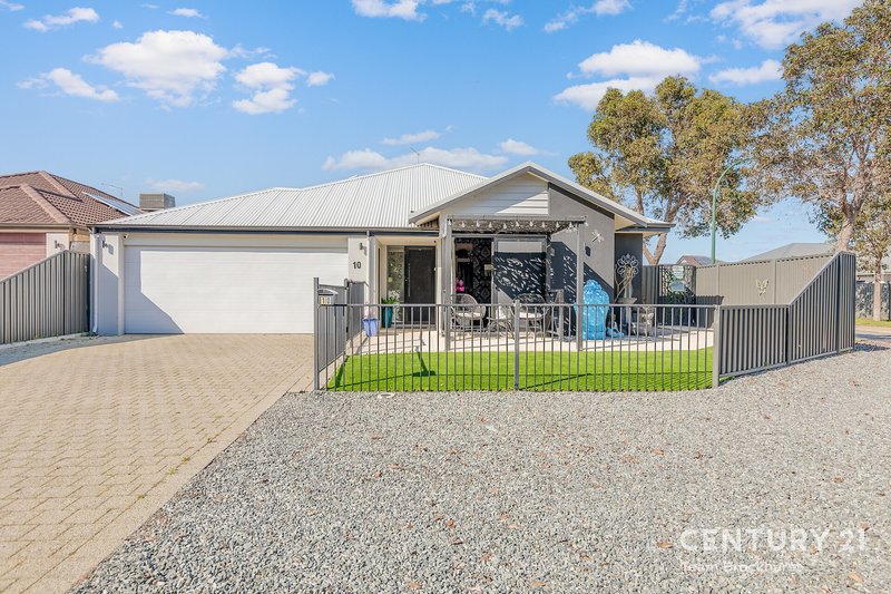 10 Cinnabar Loop, Byford WA 6122