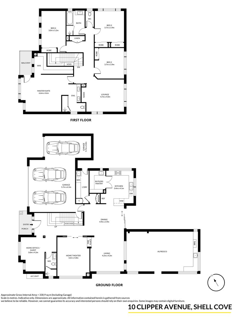Photo - 10 Clipper Avenue, Shell Cove NSW 2529 - Image 17