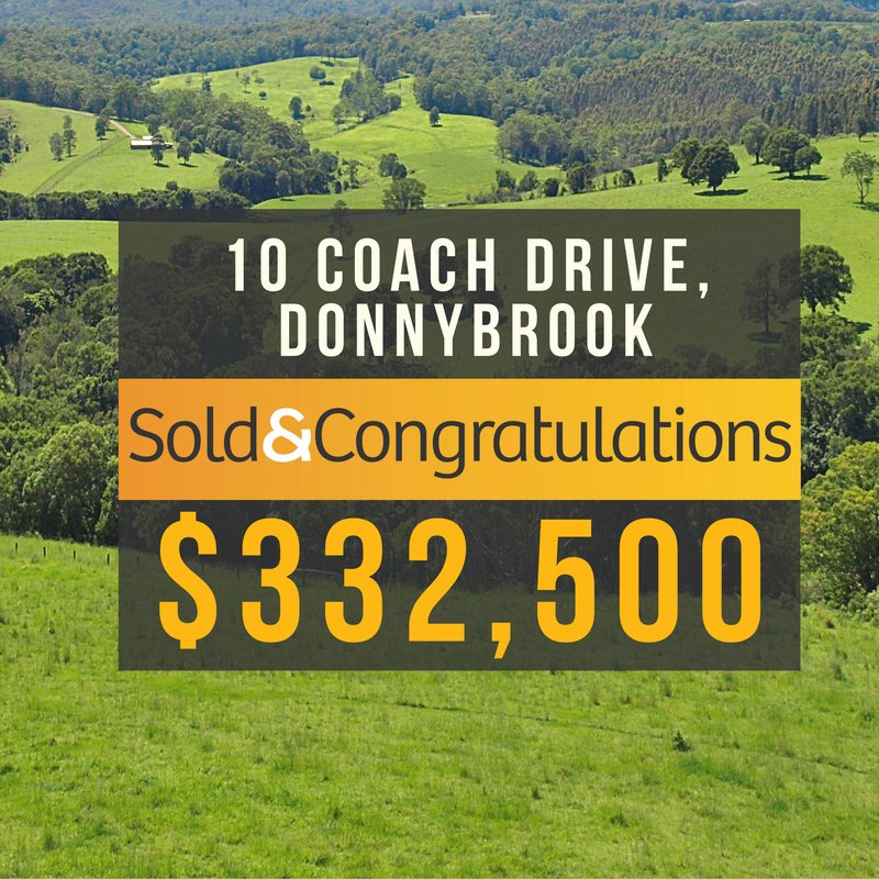 10 Coach Drive, Donnybrook VIC 3064