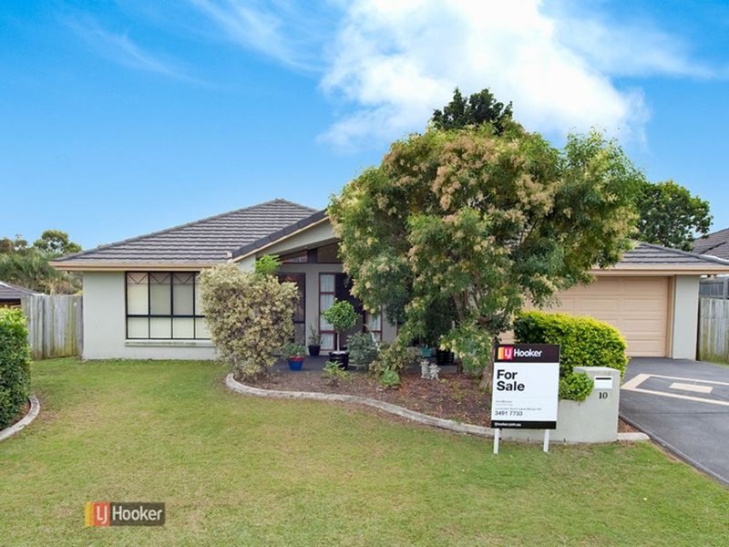 10 Conjola Street, North Lakes QLD 4509