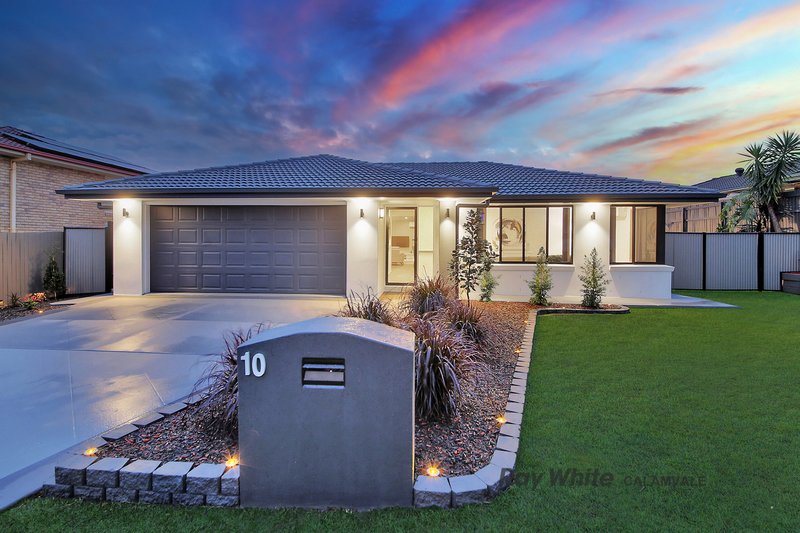 Photo - 10 Coorong Place, Parkinson QLD 4115 - Image