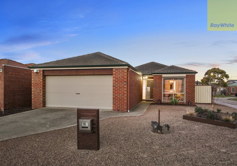 10 Corama Court, Sydenham VIC 3037