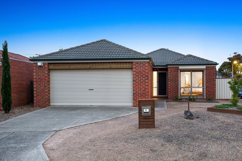 10 Corama Court, Sydenham VIC 3037