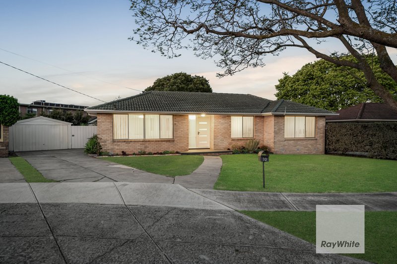 10 Costain Court, Gladstone Park VIC 3043