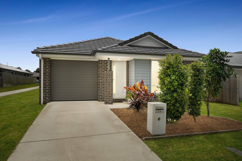 10 Coutts Drive, Burpengary QLD 4505