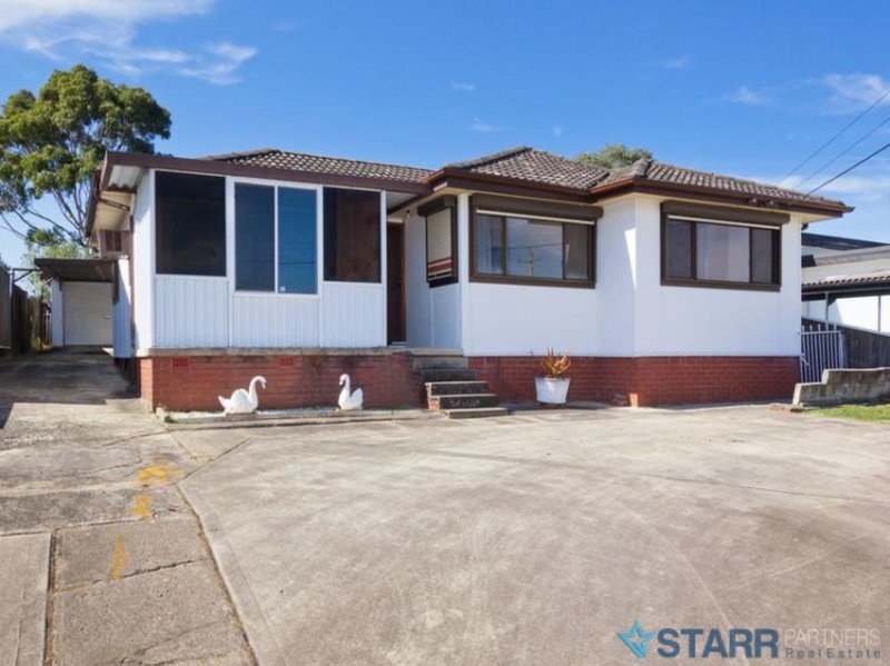 10 Crawford Street, Old Guildford NSW 2161