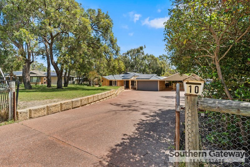 10 Crofter Court, Wellard WA 6170