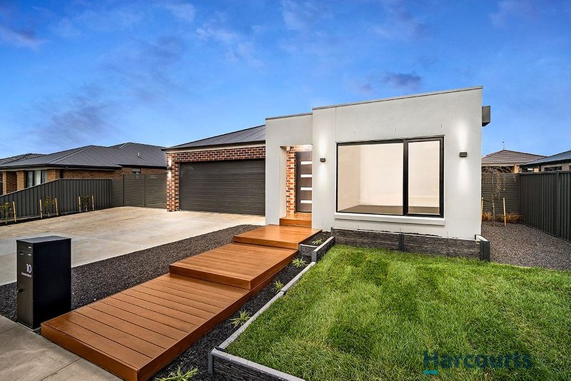 Photo - 10 Cromie Street, Miners Rest VIC 3352 - Image