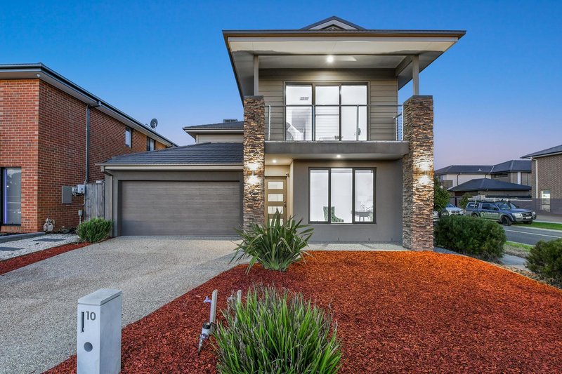 10 Cutler Avenue, Keysborough VIC 3173