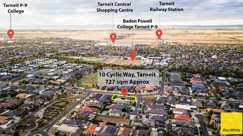 10 Cyclic Way, Tarneit VIC 3029