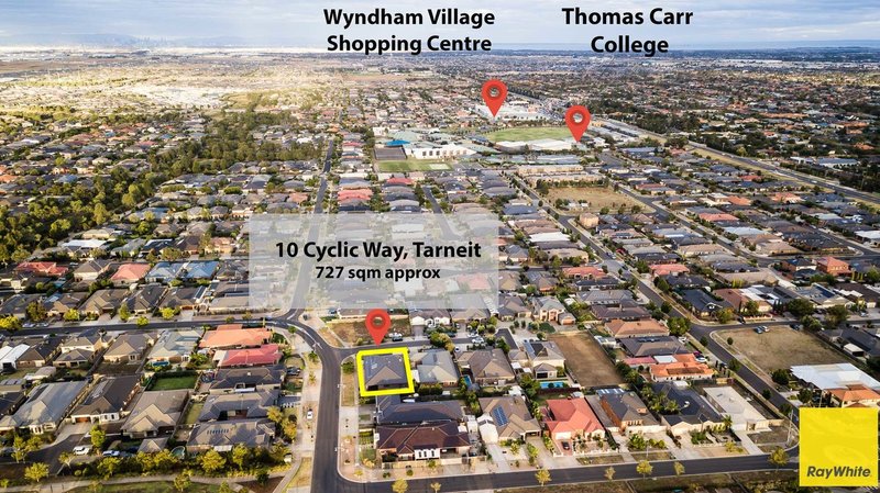 Photo - 10 Cyclic Way, Tarneit VIC 3029 - Image 2