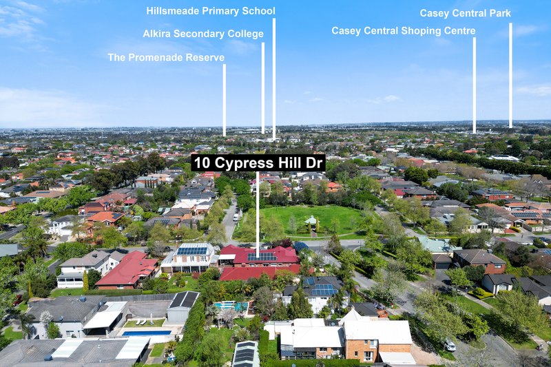 Photo - 10 Cypress Hill Drive, Narre Warren South VIC 3805 - Image 23