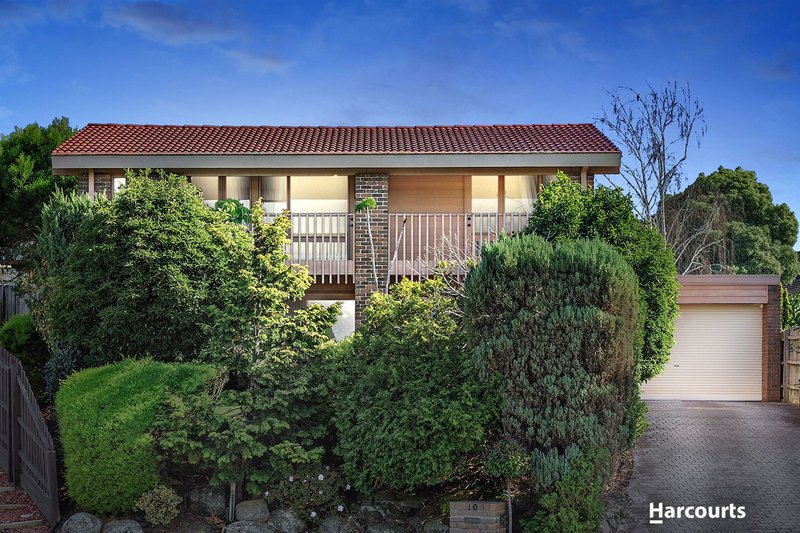 10 Darvell Close, Wheelers Hill VIC 3150