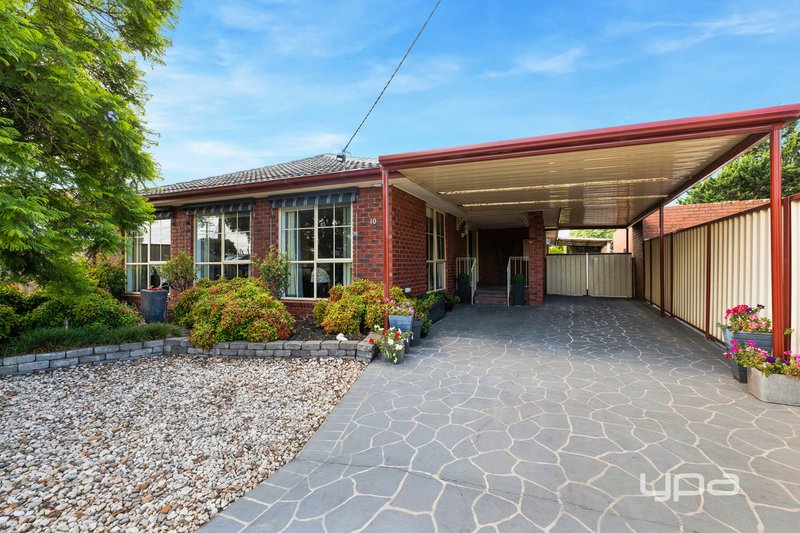 10 Delamare Drive, Albanvale VIC 3021