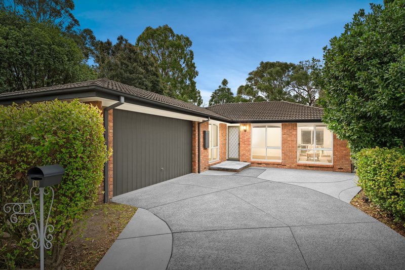Photo - 10 Delatite Court, Rowville VIC 3178 - Image 1