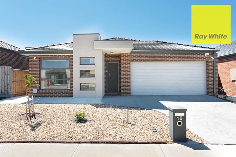 10 Design Drive, Point Cook VIC 3030