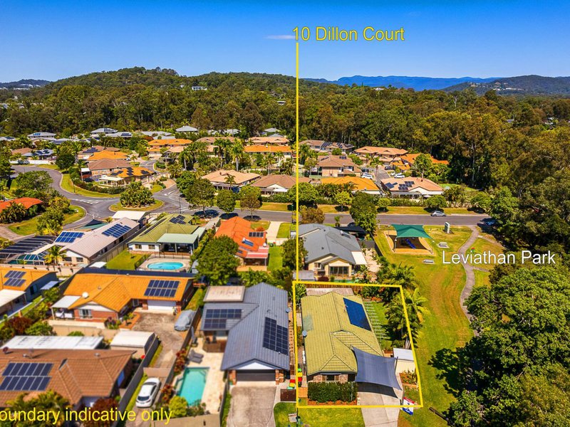 Photo - 10 Dillon Court, Mudgeeraba QLD 4213 - Image 4