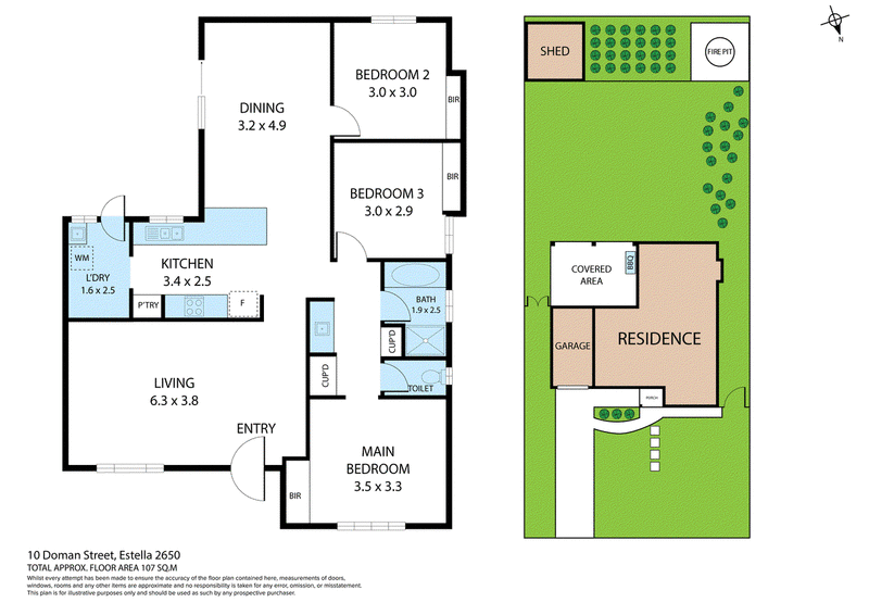 10 Doman Street, Estella NSW 2650 Real Estate Industry Partners