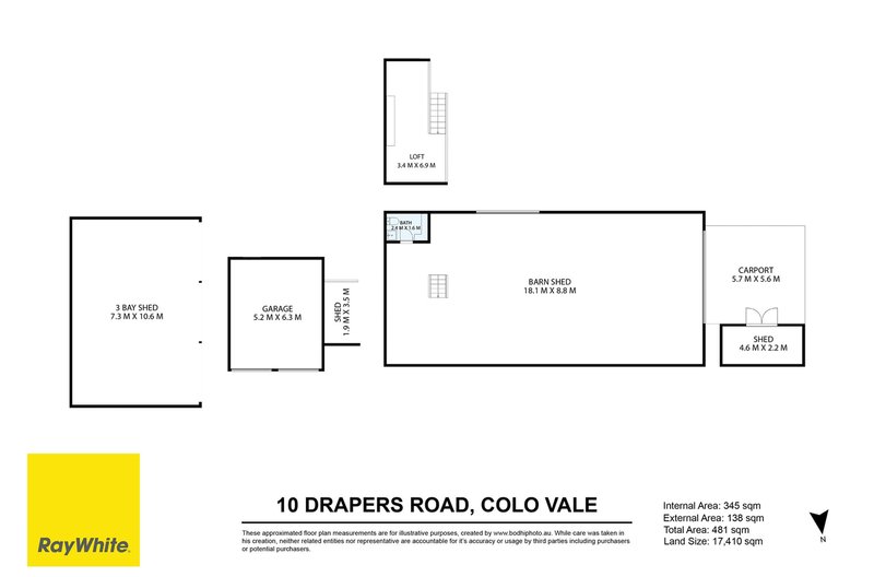 Photo - 10 Drapers Road, Colo Vale NSW 2575 - Image 25