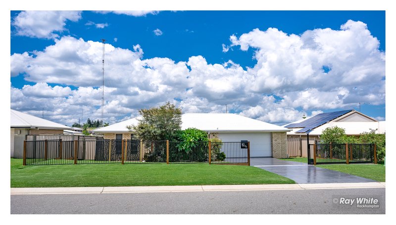 10 Dream Drive, Gracemere QLD 4702