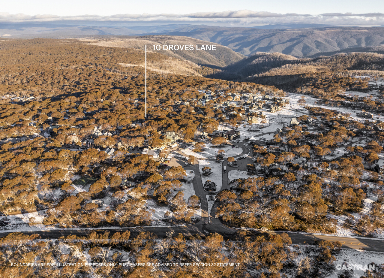 3-bedroom house at 10 Drovers Lane, Dinner Plain, VIC 3898, Alpine, Victoria