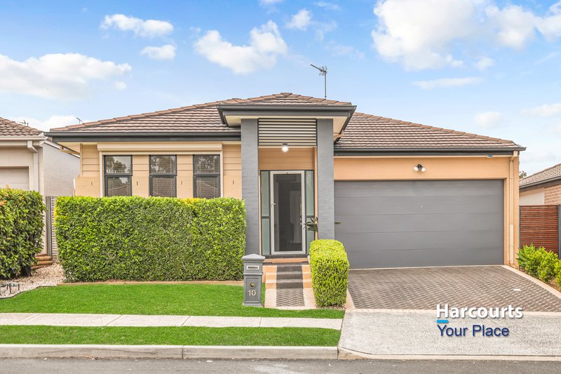 10 Drummond Avenue, Ropes Crossing NSW 2760