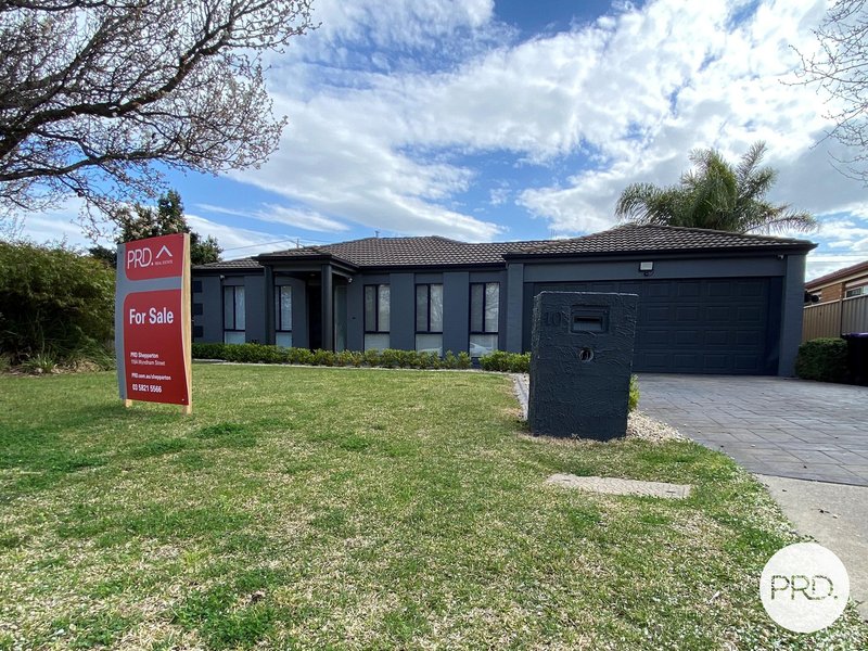 10 Drysdale Court, Shepparton VIC 3630