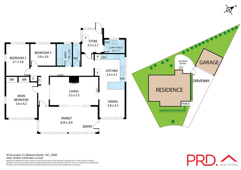 Photo - 10 Dunrobin Court, Ballarat North VIC 3350 - Image 13