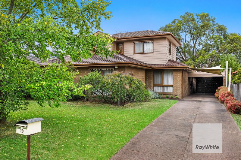 10 Durban Court, Keilor Downs VIC 3038