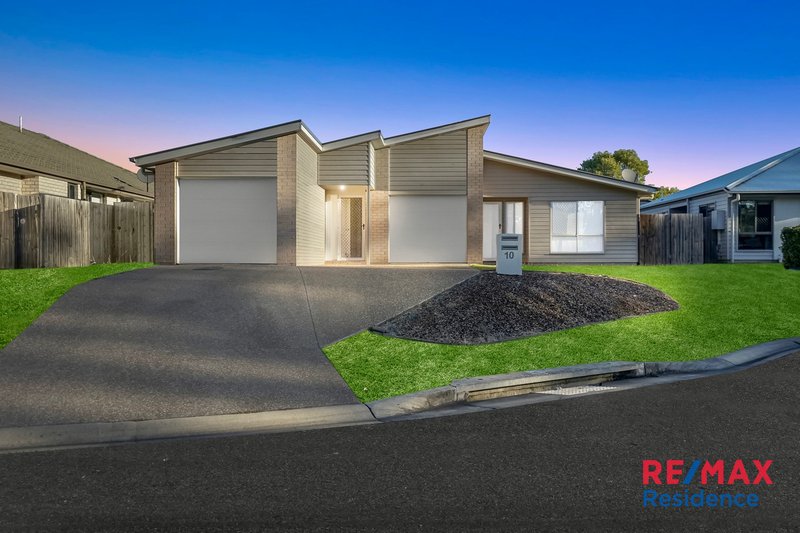 10 Dusk Place, Crestmead QLD 4132